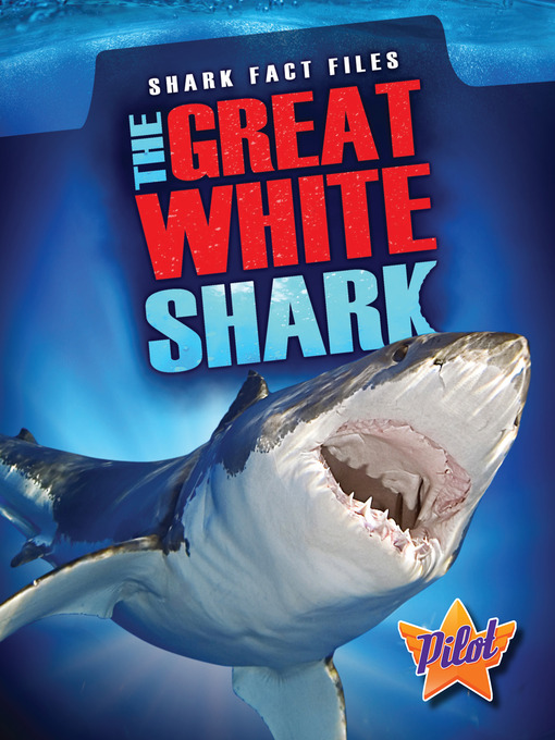 Title details for The Great White Shark by Sara Green - Available